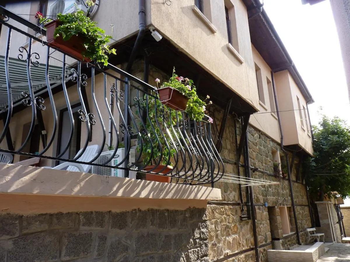 Guest House Zhelevi Sozopol Bulgaria